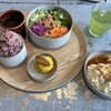 食堂カフェpotto×タニタカフェ もりのみやキューズモールBASE店