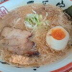 函館麺や 一文字 - 