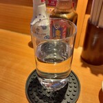 赤垣屋 - 源蔵310円お湯割り