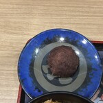 資さんうどん - ５０円ならって、ついオーダー