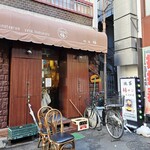 中国家庭料理 楊 - 外観。