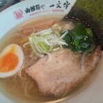 函館麺や 一文字 - 