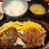 ステーキ&ハンバーグ 前田亭