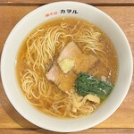 鶏そば カヲル - 