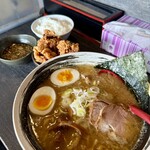 らーめん縄文 - 料理写真: