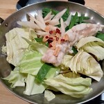 生そば あずま - 料理写真: