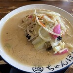 ちゃんぽん 一鶴 - 