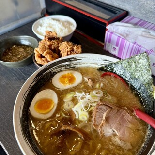 らーめん縄文_0