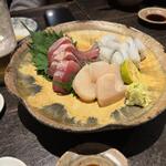 播州地酒 ひの - 料理