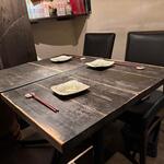 播州地酒 ひの - 内観