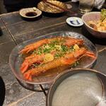 播州地酒 ひの - 料理