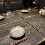 播州地酒 ひの - 内観