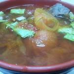 四平街番茄牛肉麵 - 蕃茄牛肉麺