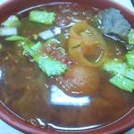 四平街番茄牛肉麵 - 