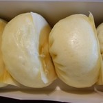 551蓬莱 - 豚まん4個入り