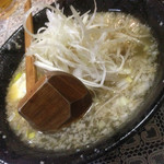 Kunishin Ramen - 塩バター