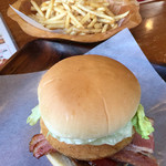 Sasebo Burger Big Man - 