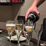 播州地酒 ひの - ドリンク