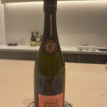 CHIUnE - シャルル・エドシックのロゼ・ヴィンテージ・シャンパーニュ *イギリス 