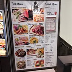 プラチナフィッシュ クラフトビアバル - 看板