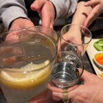 播州地酒 ひの - ドリンク