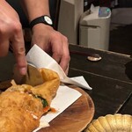 播州地酒 ひの - 料理