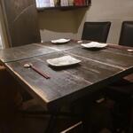 播州地酒 ひの - 内観