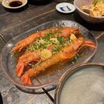 播州地酒 ひの - 料理