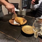 播州地酒 ひの - 料理