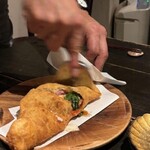 播州地酒 ひの - 料理