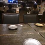 播州地酒 ひの - 内観