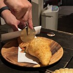 播州地酒 ひの - 料理