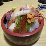 寿司処 美津本 - 料理写真: