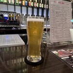 プラチナフィッシュ クラフトビアバル - ペローニ