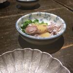 播州地酒 ひの - 料理