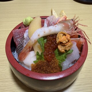 寿司処 美津本_1