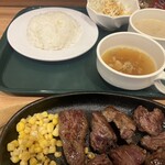 ステーキハウス88Jr. - 料理写真: