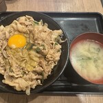 伝説のすた丼屋 - 料理写真: