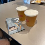 シュマッツ・ビア・スタンド　 - 