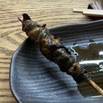 かぶと - ヒレ焼き