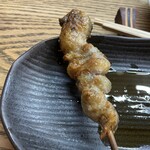 かぶと - 串巻き