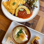 喫茶ゾウメシ - 