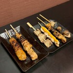 地鶏と鮮魚 焼き鳥大将 船 - 