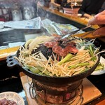 北海道ジンギスカン良夢 - 