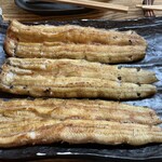 かぶと - 白焼き