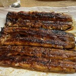 かぶと - 鰻の蒲焼