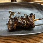 かぶと - えり焼き(タレ)