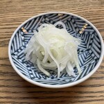 かぶと - ダイコン