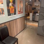 肉と魚の肉バル 肉食べ放題 個室居酒屋 にくたらし - 