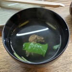 かぶと - 肝吸い